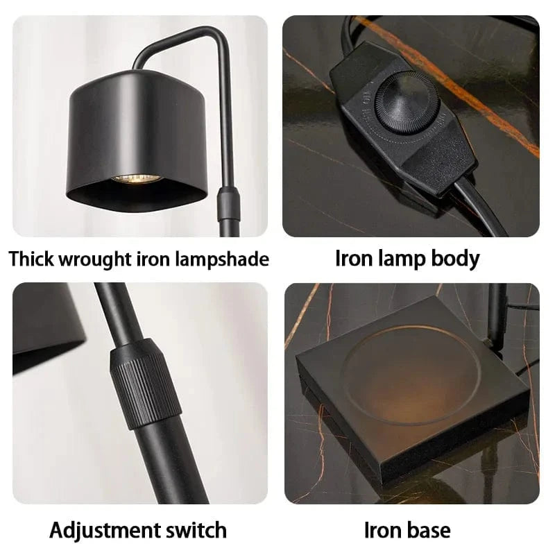 Brûleur de cire aromathérapie avec lampe électrique | Marco Lucetti