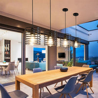 Cage en fer - Suspension cylindrique | Marco Lucetti