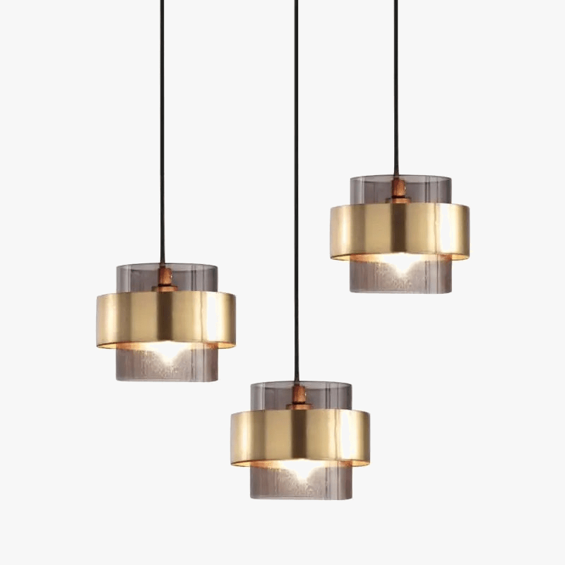 Chambre Fantasy Glow : Lampe LED Suspendue et Décoration Moderne | Marco Lucetti