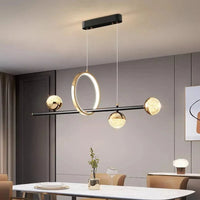 Chambre Moderne: Salle à Manger Décorative LED Plafonniers & Lampes Suspendues | Marco Lucetti