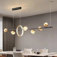 Chambre Moderne: Salle à Manger Décorative LED Plafonniers & Lampes Suspendues | Marco Lucetti