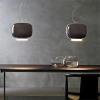 Chouchin : Suspension Lumière Italienne Créative LED Suspendue | Marco Lucetti