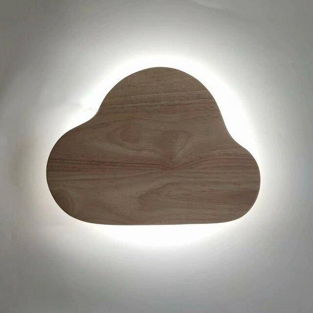 Cloud - Applique murale bois | Marco Lucetti Froide