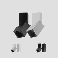 Cob Pliants Spots LED Avec Intensité Variable | Marco Lucetti