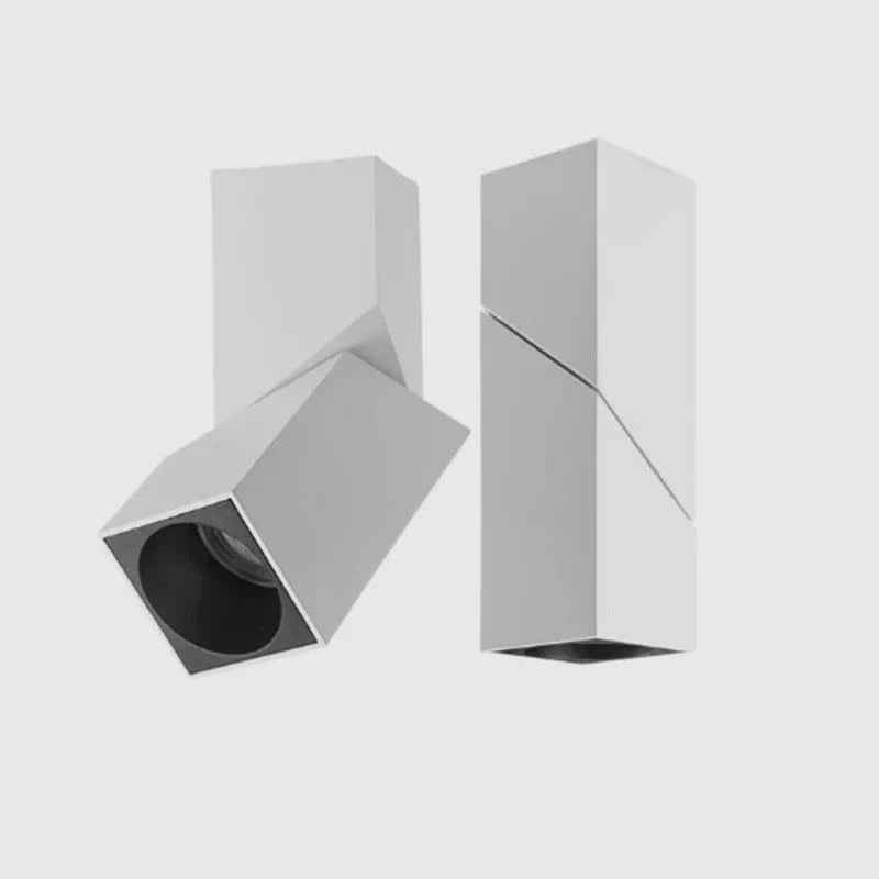 Cob Pliants Spots LED Avec Intensité Variable | Marco Lucetti