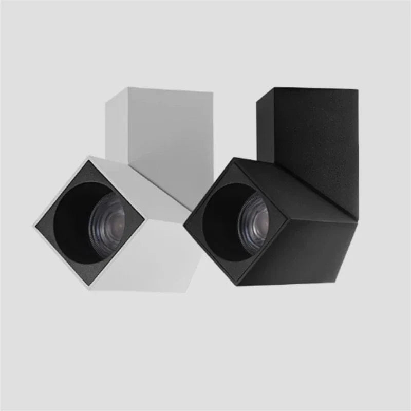 Cob Pliants Spots LED Avec Intensité Variable | Marco Lucetti