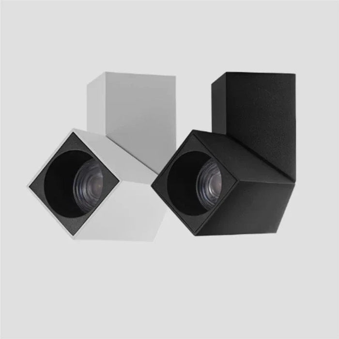 Cob Pliants Spots LED Avec Intensité Variable | Marco Lucetti