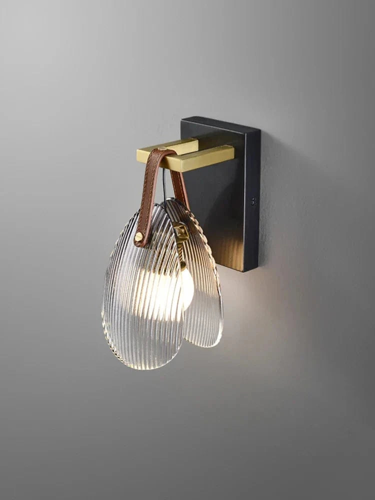 Coquille chambre — Fondation Salon Applique Moderne AV Art & Appareil Ménager | Marco Lucetti