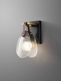 Coquille chambre — Fondation Salon Applique Moderne AV Art & Appareil Ménager | Marco Lucetti