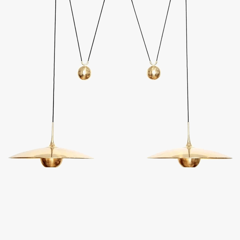 Création suspendue stylistique | Marco Lucetti