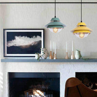 Creative Ball - Suspension LED en métal coloré | Marco Lucetti