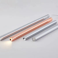 Cylindre Long Tube LED Suspension pour Bars & Restaurants | Marco Lucetti