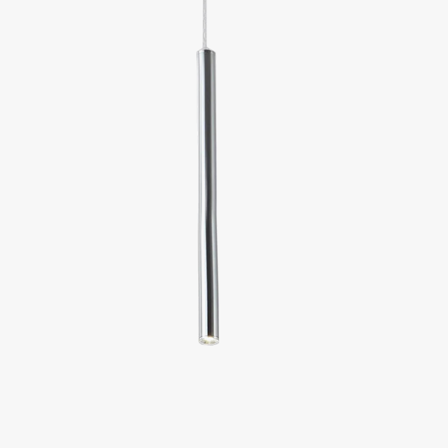 Cylindre Long Tube LED Suspension pour Bars & Restaurants