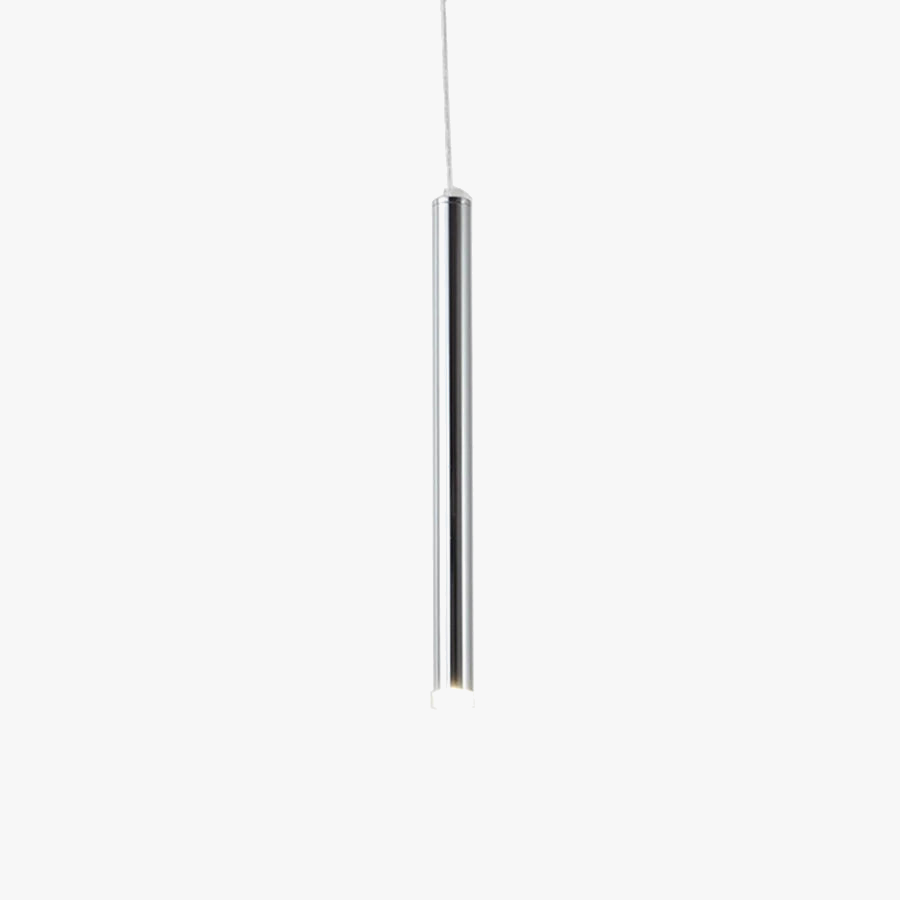 Cylindre Long Tube LED Suspension pour Bars & Restaurants