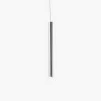 Cylindre Long Tube LED Suspension pour Bars & Restaurants