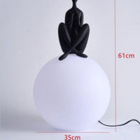 Lampe à poser LED "Bloomie Art Déco"