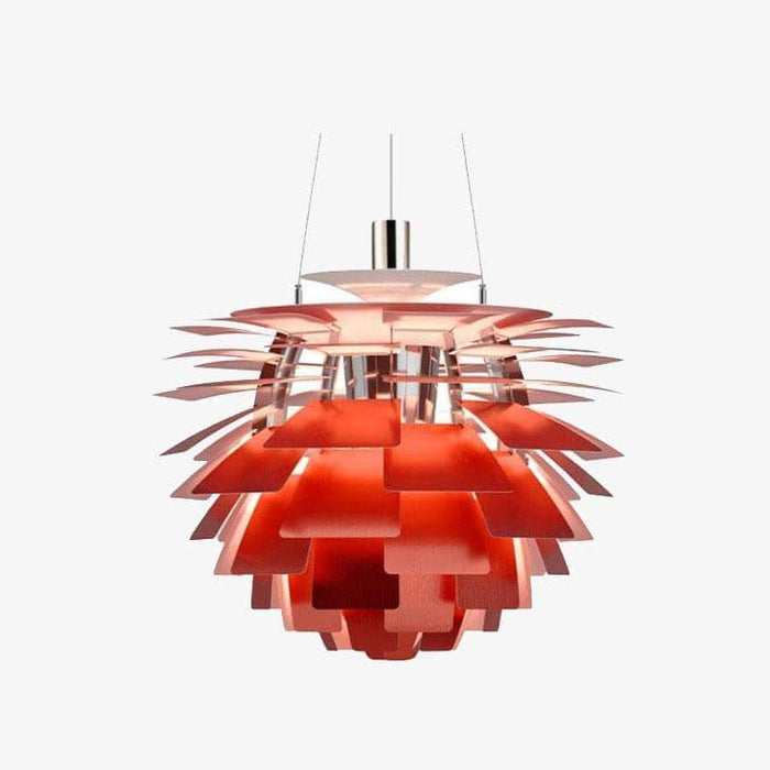 Suspension LED Pinecone Multicolore