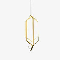 Suspension LED Design Loft Hexagone.
