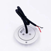 DC12V 1W Ultra-mince Lampe LED Extérieur Étanche pour Jardin Terrasse Pelouse - IP67 | Marco Lucetti