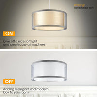 Découvrez notre abat-jour gris moderne pour plafonniers - Idéal pour sublimer votre décoration! | Marco Lucetti Chaud