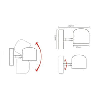 Design ajustable pour balcon | Marco Lucetti