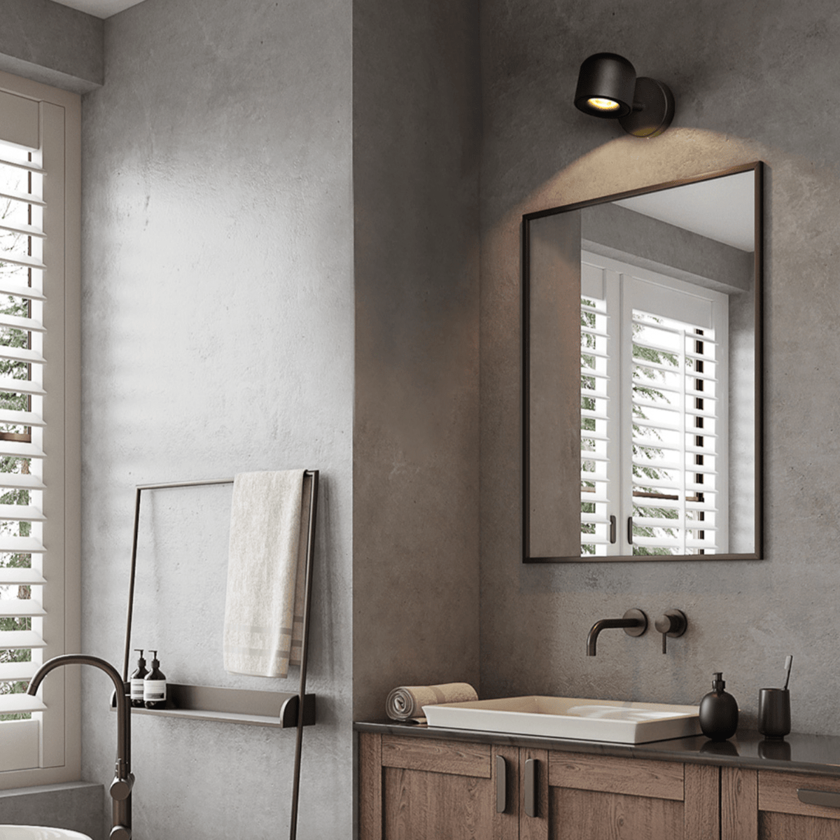 Design ajustable pour balcon | Marco Lucetti