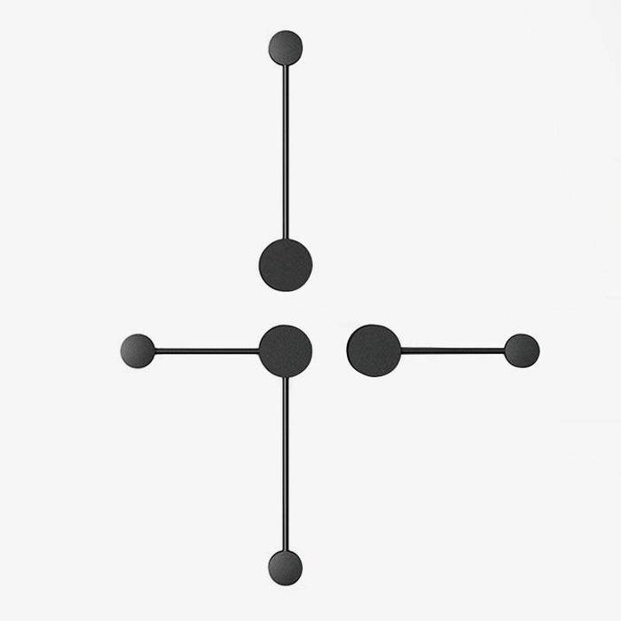 Design artistique LED Dots - Éclairez votre style. | Marco Lucetti