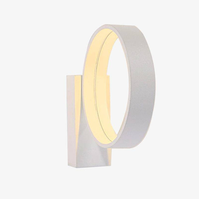 Design LED Circle - Blanc | Marco Lucetti