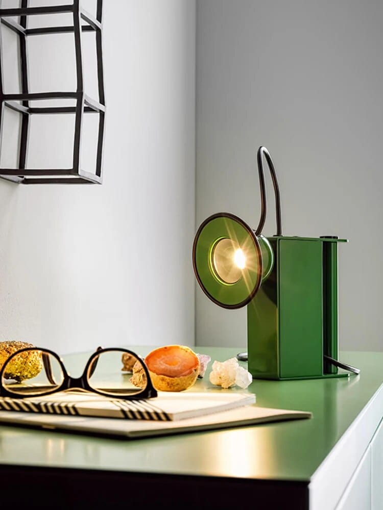 Design rétro pour une ambiance chic et chaleureuse | Marco Lucetti