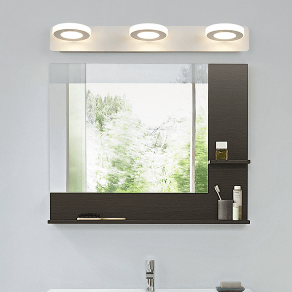 Desk : Éclairage LED pour Tableau et Miroir en Rond | Marco Lucetti