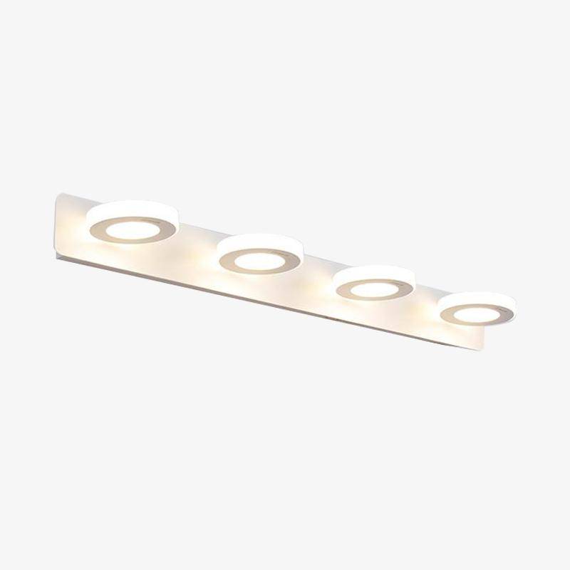 Desk : Éclairage LED pour Tableau et Miroir en Rond | Marco Lucetti