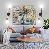 Dôme Lumineux pour une Ambiance Chaleureuse dans la Chambre | Marco Lucetti