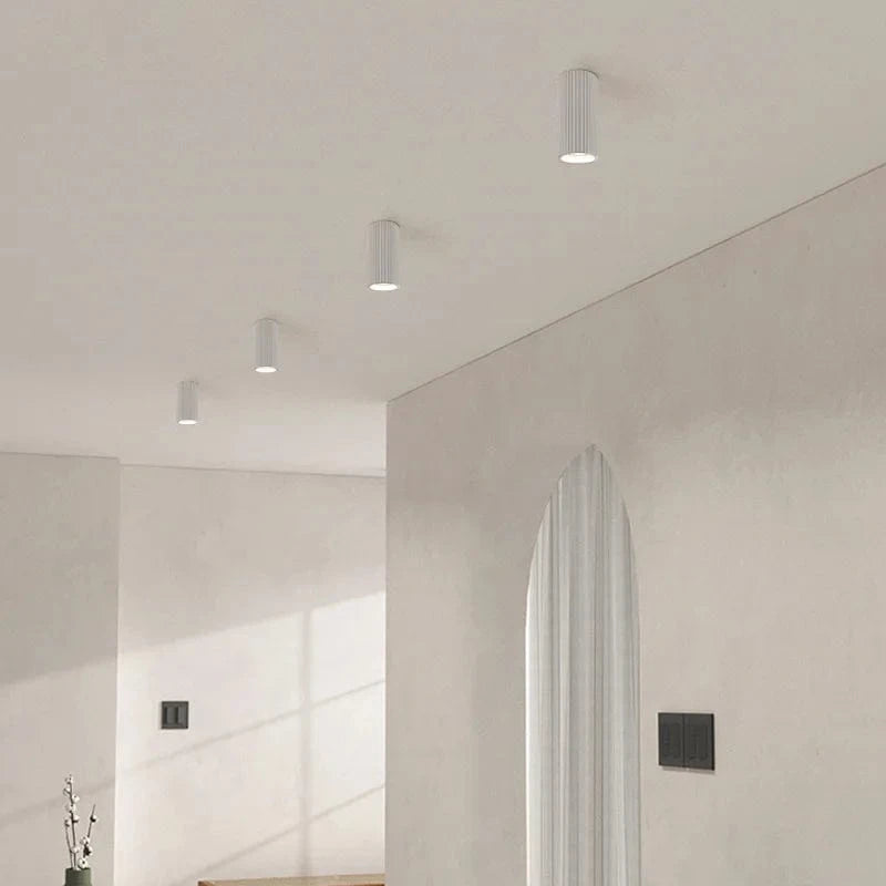 Downlight Nordique en Résine pour une Décoration Intérieure Élégante | Marco Lucetti