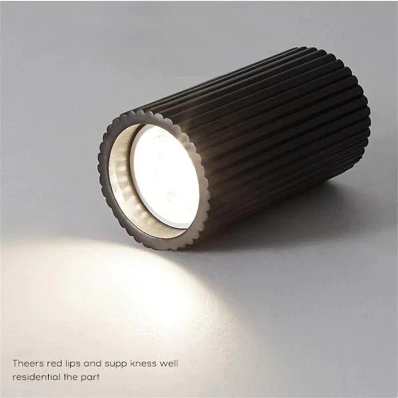 Downlight Nordique en Résine pour une Décoration Intérieure Élégante | Marco Lucetti