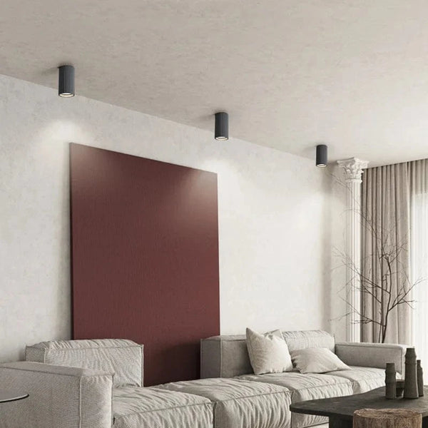 Downlight Nordique en Résine pour une Décoration Intérieure Élégante | Marco Lucetti