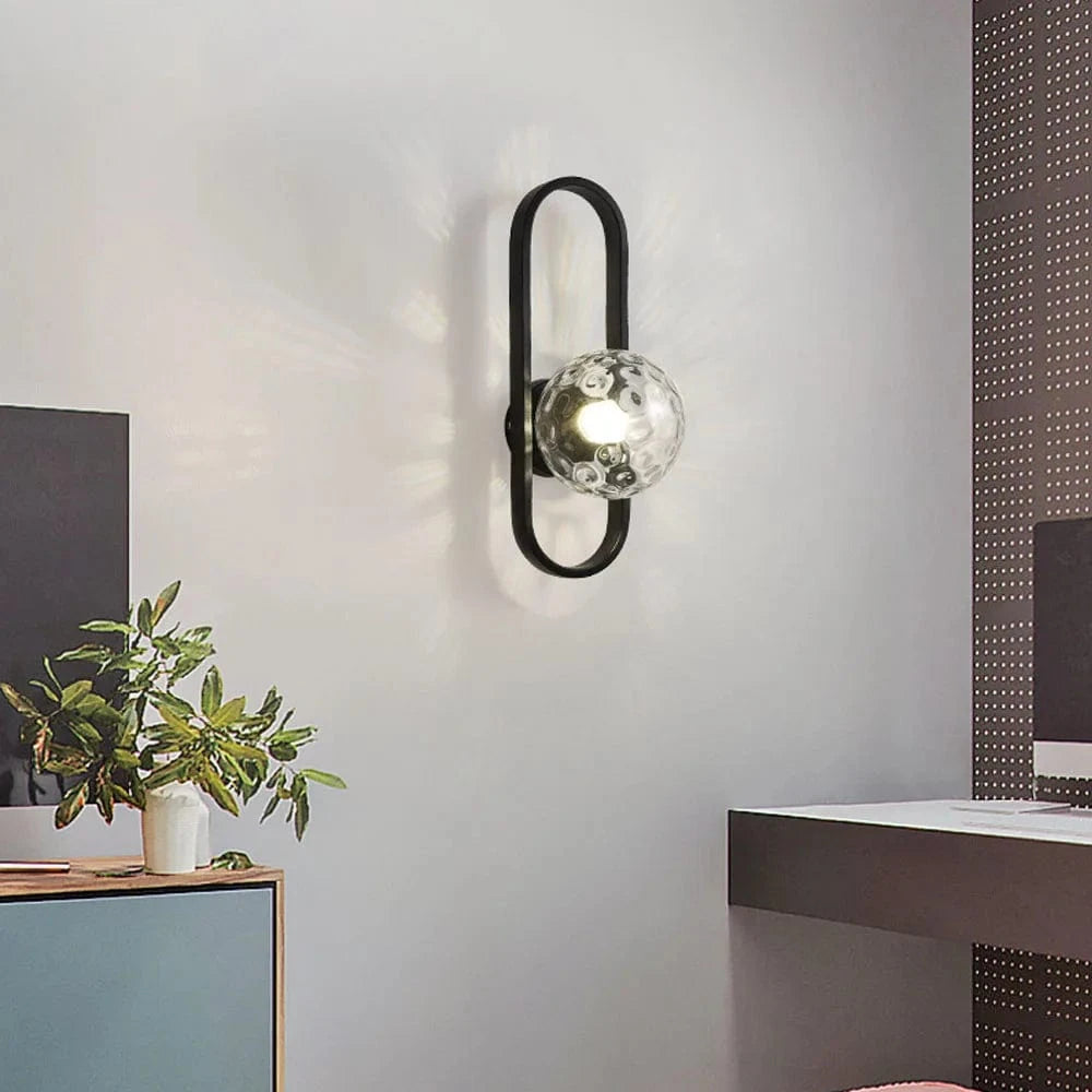 E27 Applique Murale LED de Luxe Moderne pour Salon et Chambre | Marco Lucetti