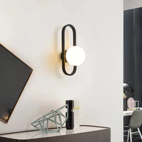 E27 Applique Murale LED de Luxe Moderne pour Salon et Chambre | Marco Lucetti