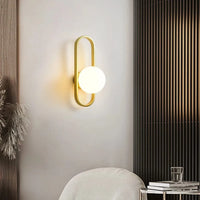 E27 Applique Murale LED de Luxe Moderne pour Salon et Chambre | Marco Lucetti