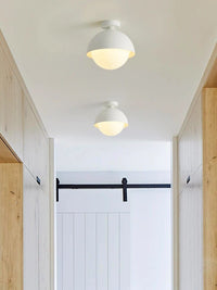 Éclairage Créatif pour Couloir, Porche et Chambre | Marco Lucetti