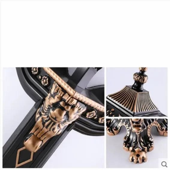 Éclairage de Colonnes Européennes pour l'Extérieur de Votre Jardin | Marco Lucetti