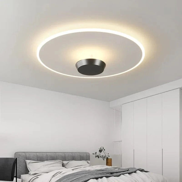  Éclairage de plafond LED moderne et minimaliste | Marco Lucetti