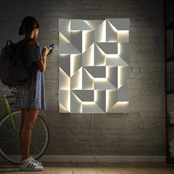 Éclairage Décoratif d'Allée par Applique Murale LED | Marco Lucetti