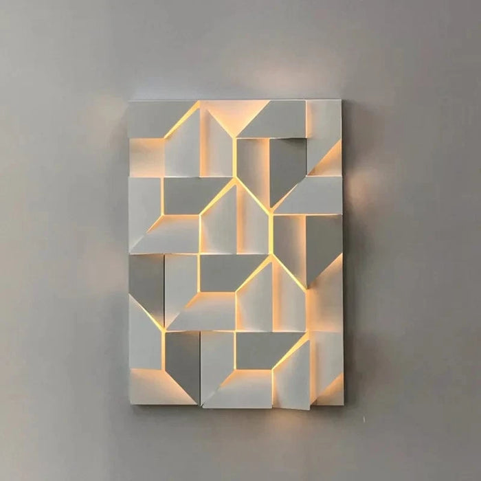 Éclairage Décoratif d'Allée par Applique Murale LED | Marco Lucetti