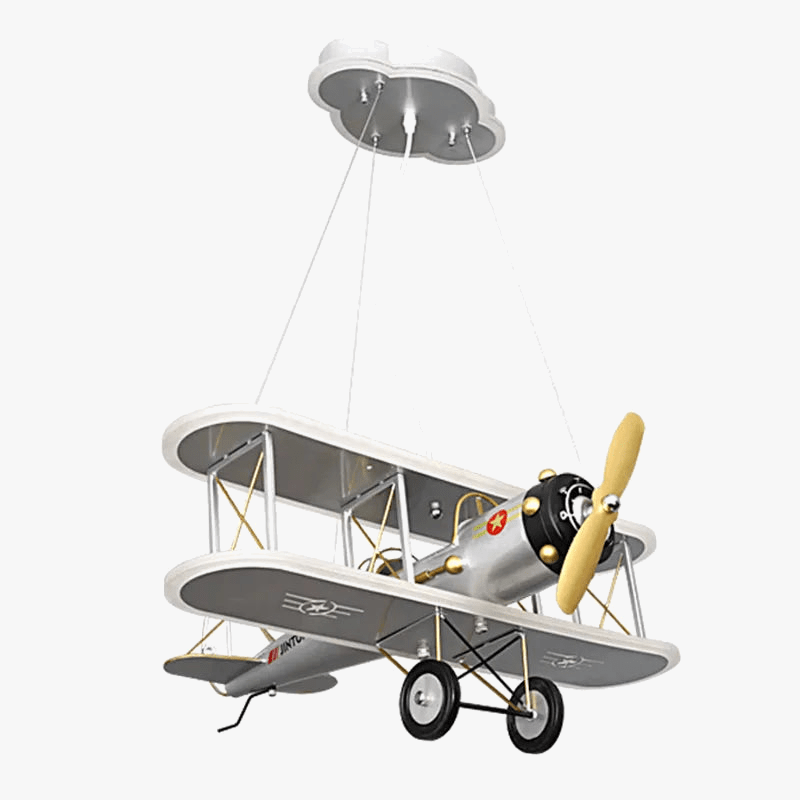 Éclairage Design pour Chambre d'Enfant Nordique LED : Plafonniers et Lampes Suspendues | Marco Lucetti