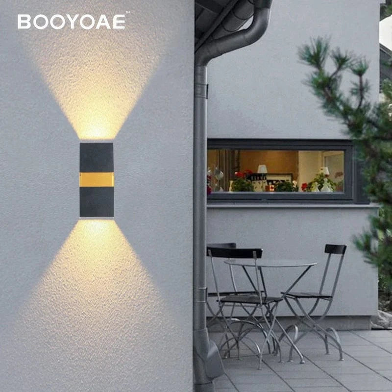 Éclairage extérieur LED - Applique Murale pour Escalier et Entrée | Marco Lucetti