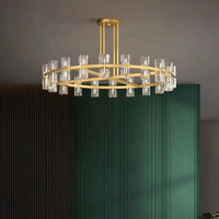 Éclairage intérieur nordique pour salle à manger : suspension design. | Marco Lucetti