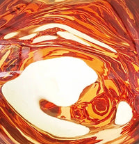 Éclairage LED : Lustres de lave design pour un intérieur moderne | Marco Lucetti Or rose / 20CM