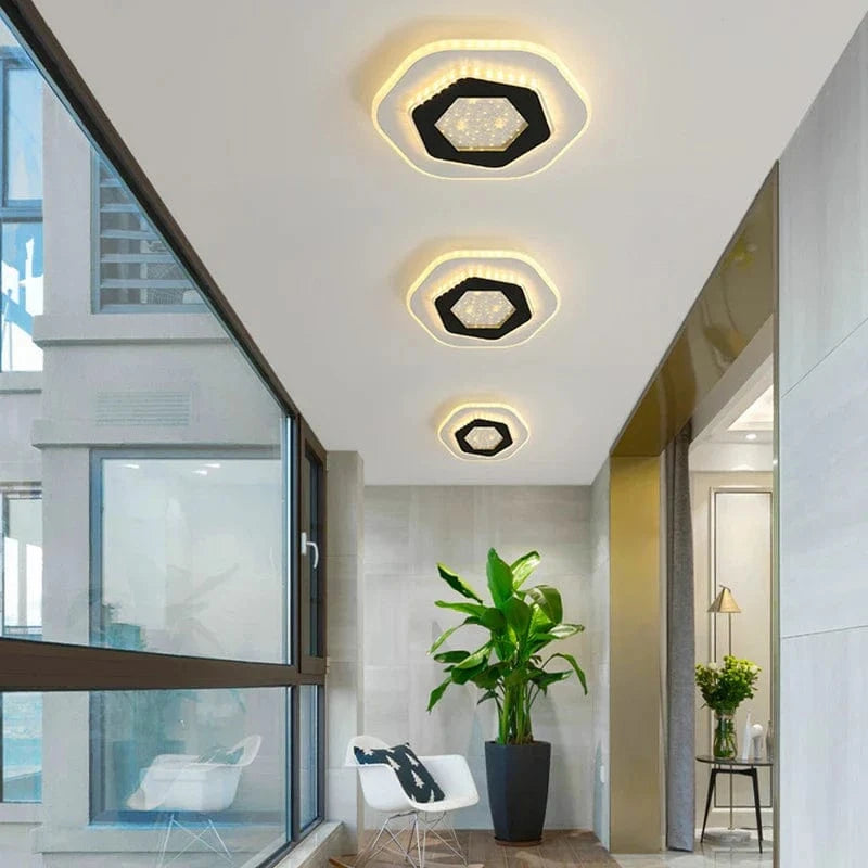 Éclairage moderne nordique pour une atmosphère restaurant chic | Marco Lucetti