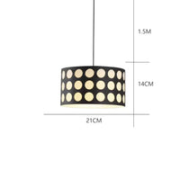 Éclairage Moderne pour Hôtel: Lustres Cuivre Fer | Marco Lucetti 1 tête D21cm / Changeable