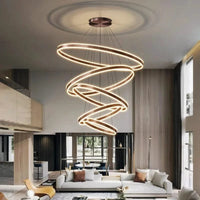 Éclairage moderne pour la maison : lustre suspendu pour salle à manger et salon | Marco Lucetti